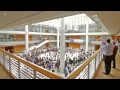 Uptown Funk MBA Version flashmob