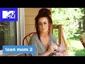 Chelsea Sends A Note To Maci Deleted Scene Teen Mom 2 Season 8 MTV