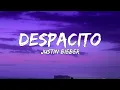 Despacito "Justin Bieber" feat (Luis Fonsi, Daddy Yankee) @justinbieber @luisfonsi @DaddyYankee
