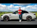 Download Lagu This AMG E53 has something the BMW M5 doesn’t…