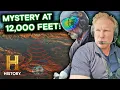 Aerial Radar Deployed 12 000 Feet in the Air S6 The Secret of Skinwalker Ranch History