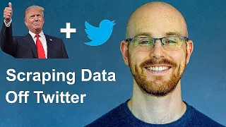 Scraping Data Off Twitter Using Python Twitterscraper NLP Data Visualization