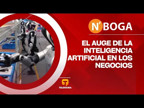 El auge de la inteligencia artificial en los negocios