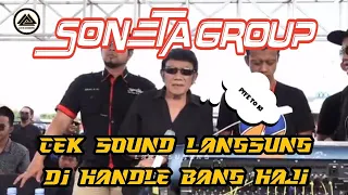 bang haji cek sound enak di denger sampe bikin ngantuk soneta group rhoma irama