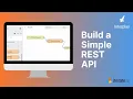 How to Build a REST API using Low code