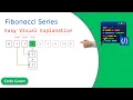 Java Program to Print Fibonacci series Coding Challenge Coding Interview Question Tutorial