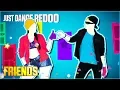 Download Lagu FRIENDS by Marshmello \u0026 Anne-Marie | Just Dance 2019 | Fanmade by Redoo