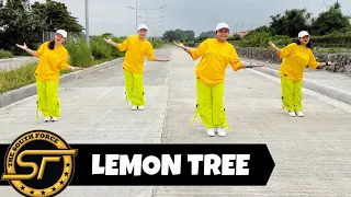 LEMON TREE ( Dj Choijay Remix ) - Dance Trends | Retro | Dance Fitness | South Force