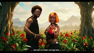 Kuami Eugene & Gyakie - Stranger (Visualizer)