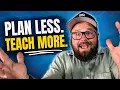 Homeschool Helper - Plan Less Teach More