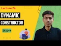 Dynamic Constructor in c Dynamic constructor dynamic constructor c constructor in c