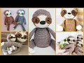 Observable Crochet Sloth Free Pattern Design Ideas 2024