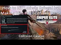 Download Lagu How to Kill Ludwig Spiegel by Making Him Fall from the Dam Collision Course Sniper Elite Resistance