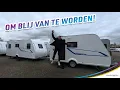 Caravelair Alba 366H Caravan modeljaar 2026