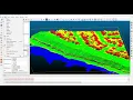 Cloud Compare 2 Point segmentation
