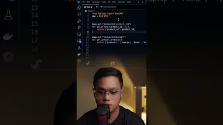 FastAPI common mistakes - Right order