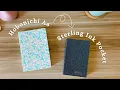 The 2026 Pocket Daily Planner that is BETTER than a Hobonichi A6 Sterling Ink Planner Review