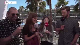 A Couple of Anna Kendrick Sneezes