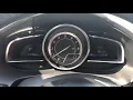 Mazda3 2014 yellow wrench light
