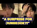 Lagu “Taehyung Goes Live — Special Surprise for Jungkook!”