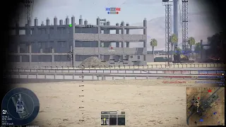 just a lil game clip from yesterday