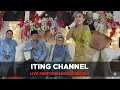 Lagu ITING CHANNEL II SINJANG GEJED NILO ( MOJANG KARAWANG ) II LAYUNG MUSIK II LIVE SUKA TINGGAL