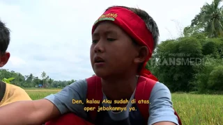 BOCAH PETUALANG - MENAPAKI ALAM DANAU RANAU (31/5/17) 3-2