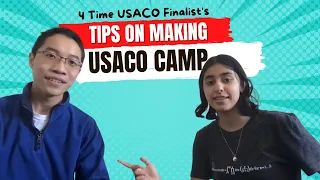 Nathan a 4 time USACO Finalist and a USACO Guide developer reveals how he prepared for USACO