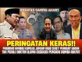 Download Lagu PRABOWO PERINTAHKAN POLISI SERET SEMUA DALANG FITNAH IJAZAH GIBRAN! ROY SURYO PROPOKATOR BIKIN GADUH