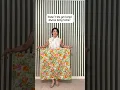 Download Lagu Making a Jalu Skirt No 7 #howtostyle #sewing #memade #skirt