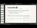 S22 CSCI 40 Lecture 13