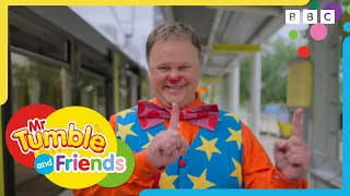 Loud and Quiet Moments with Mr Tumble Mr Tumble and Friends