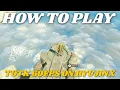 HOW TO GET 60FPS MOD ZELDA TEARS OF THE KINGDOM FOR RYUJINX EMULATOR