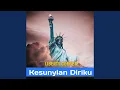 Lagu Kesunyian Diriku