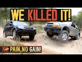 Download Lagu How to Total a Car in 3 Seconds... | No Pain, No Gain Ep. 2