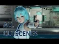 Lagu Dead or Alive 6 : All Cutscenes With Japanese Voice