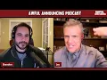 Jay Crawford discusses the notorious Skip Bayless-Woody Paige fight