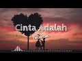 Download Lagu CINTA ADALAH - THE OVERTUNES | LIRIK 🎵
