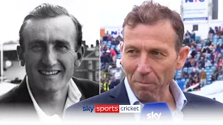 A tribute to Ted Dexter Michael Atherton David Lloyd pay tribute to the former ENG captain