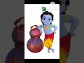 little Krishna coloring pages
