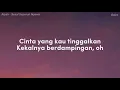 Alyah - Sesal Separuh Nyawa (Video Lirik)