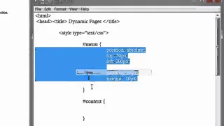 How To Create Dynamic Pages In php