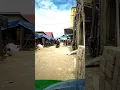 Suasana Pasar Desa Kalumbatan #shorts