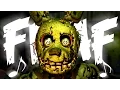 NateWantsToBattle: Salvaged [FNaF LYRIC VIDEO] FNaF Song