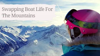 Ski Season Vlog – Skiing In Combloux, France