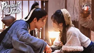 Movie |侯爺被彪悍殺豬娘硬逼成親，好友嚇得冷汗直流不敢勸！#逐玉#田曦薇#张凌赫#古装