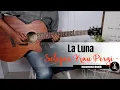 Lagu LA LUNA - SELEPAS KAU PERGI (Instrumental Akustik Gitar) | gitarulik COVER