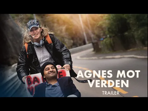 Agnes mot verden - trailer - på kino 20. mars