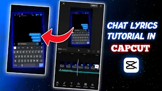 Download How to edit chat lyrics in capcut ||Chat lyrics tutorial in capcut || Capcut MP3