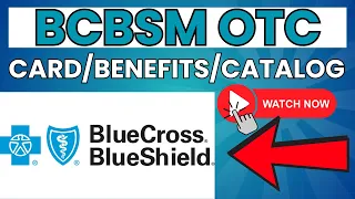 Blue Cross Blue Shield OTC Card Benefits Catalog